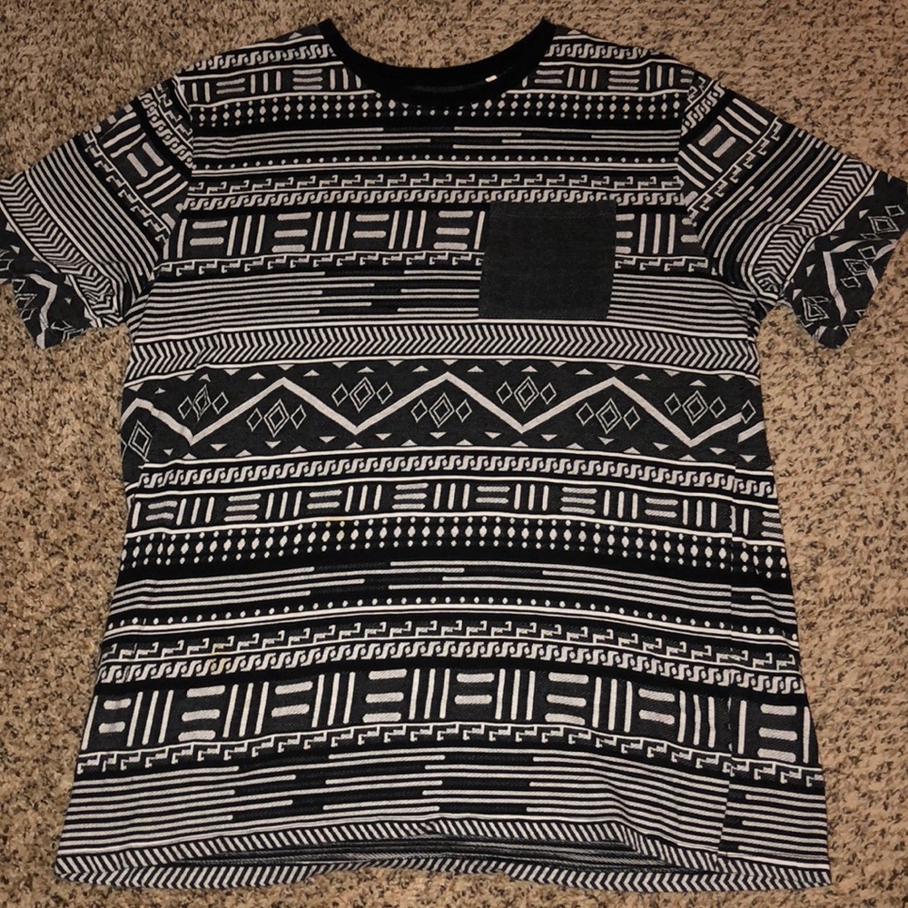 On the Byas Shirt